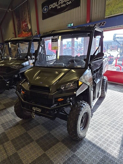 Polaris RANGER 570 EFI MID EU TRAKTOR