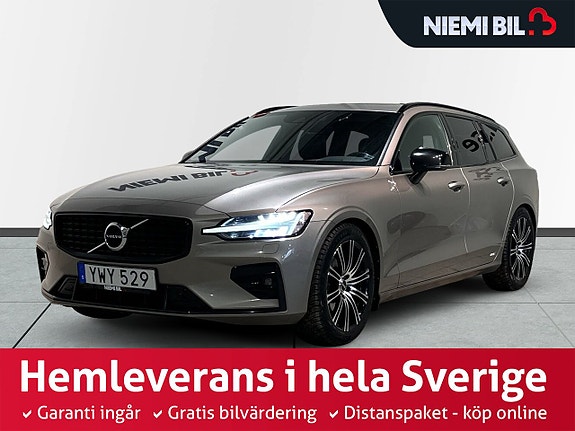 Brugt Volvo V60 2.0 t5