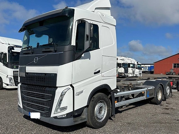 Volvo FH 6*2 serie 4227