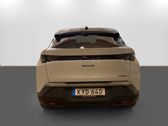 Peugeot 3008 4 of 5