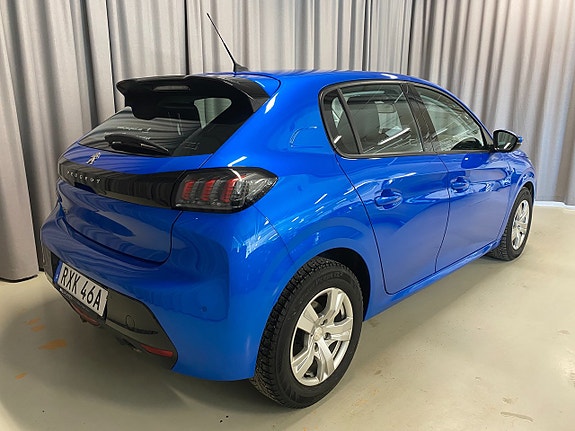 Peugeot 208 5 of 18