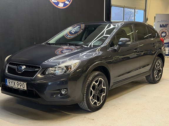 Subaru XV 4 of 5