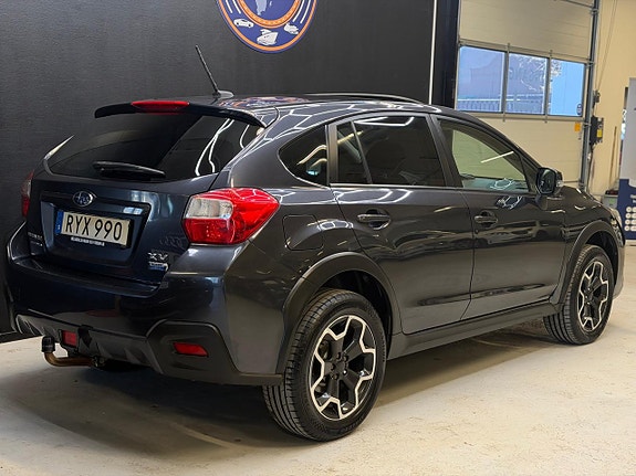 Subaru XV 23 of 26