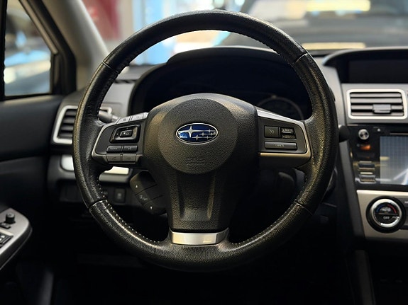 Subaru XV 9 of 26