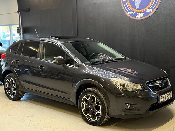 Subaru XV 2 of 5