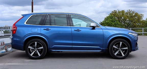 Volvo XC90 21 of 23