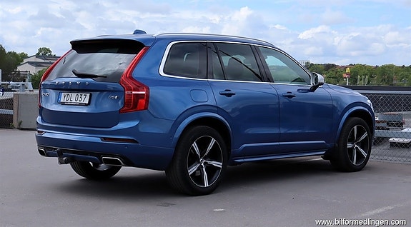 Volvo XC90 23 of 23