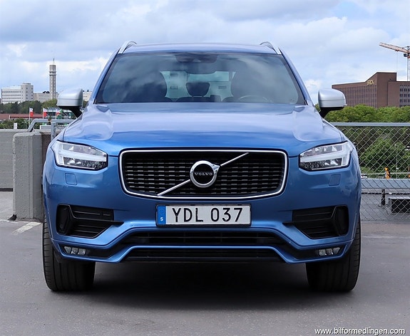 Volvo XC90 20 of 23