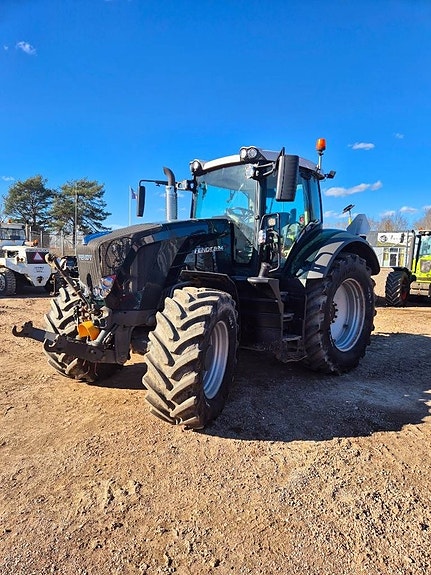 Fendt 824 Vario Profi Plus, GPS, FLP