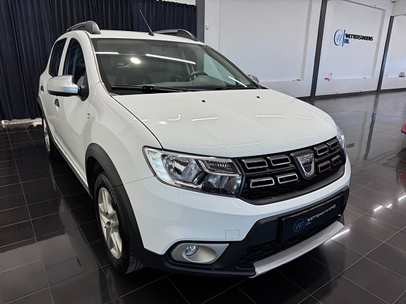 Dacia Sandero Stepway 5 of 5