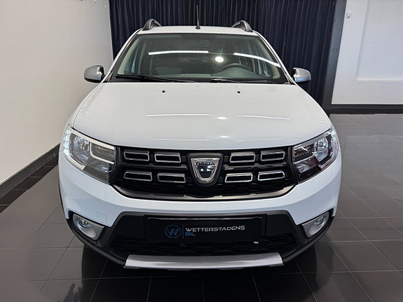 Dacia Sandero Stepway 4 of 5