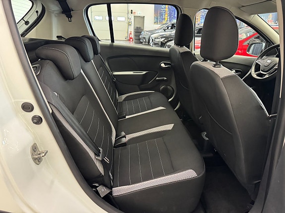 Dacia Sandero Stepway 11 of 19