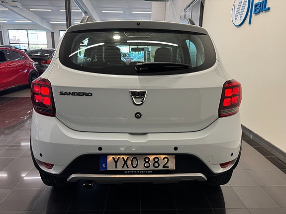 Dacia Sandero Stepway 7 of 19