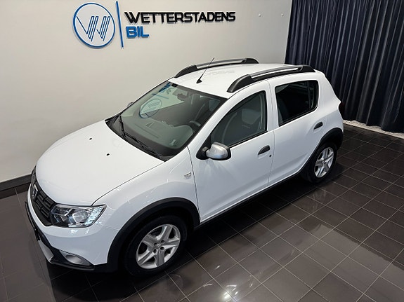 Dacia Sandero Stepway 9 of 19