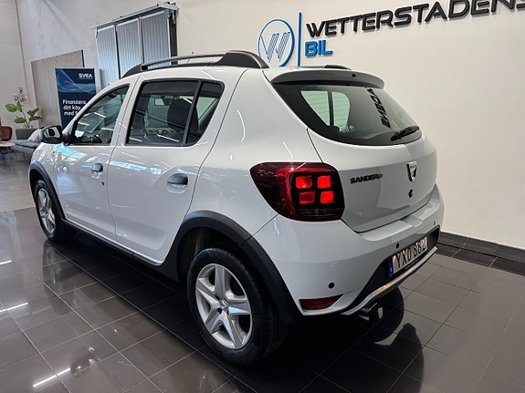 Dacia Sandero Stepway 8 of 19