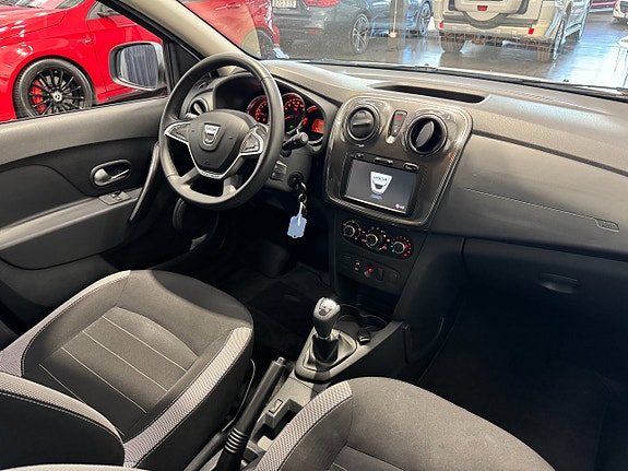 Dacia Sandero Stepway 10 of 19