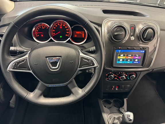 Dacia Sandero Stepway 13 of 19
