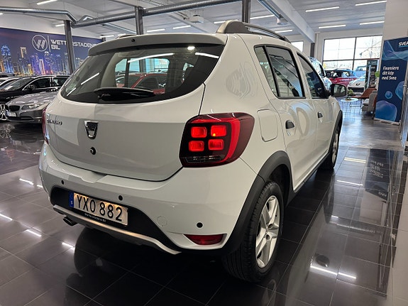 Dacia Sandero Stepway 6 of 19