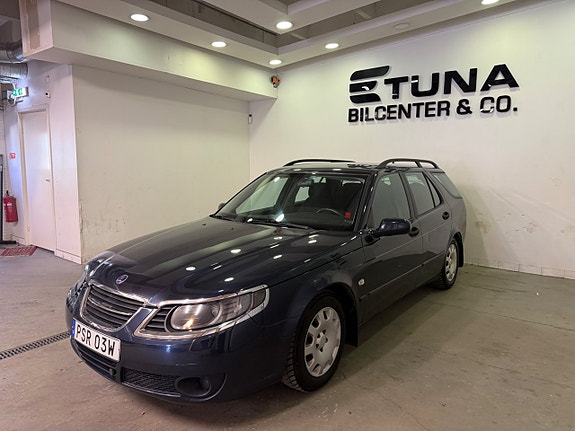 Saab 9-5 4 of 5