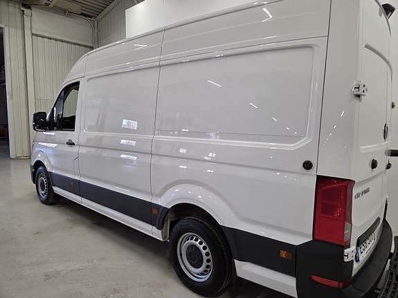 Volkswagen Crafter 9 of 10