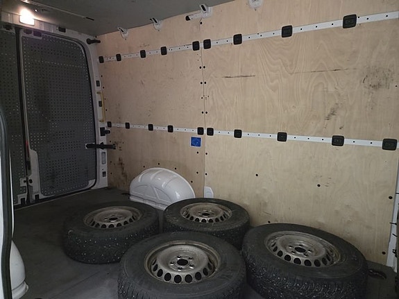 Volkswagen Crafter 5 of 10