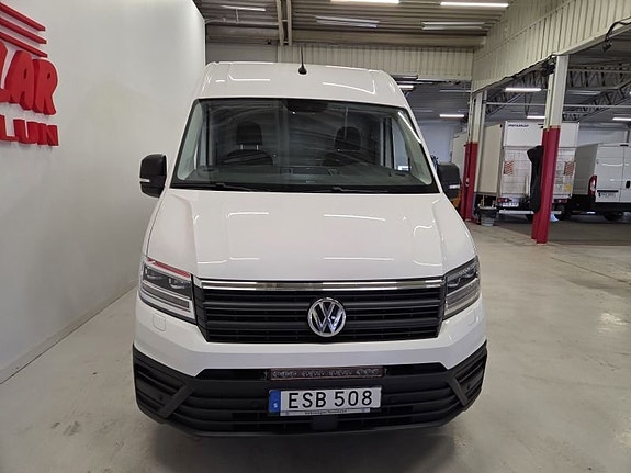 Volkswagen Crafter 2 of 10