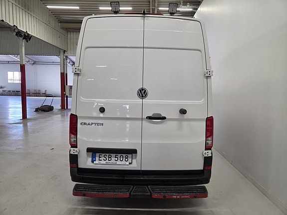 Volkswagen Crafter 7 of 10