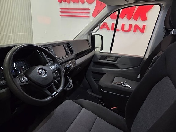 Volkswagen Crafter 10 of 10