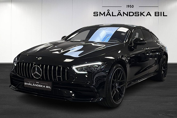 Mercedes-Benz AMG GT 43
