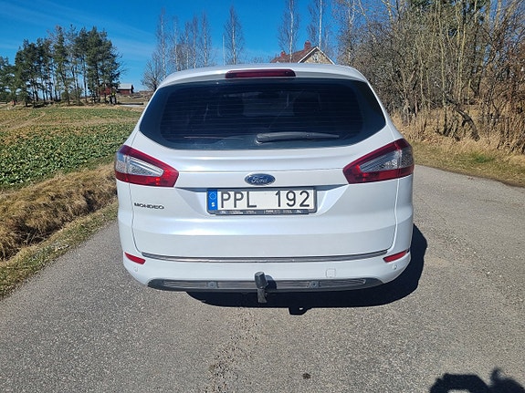 Ford Mondeo 5 of 5