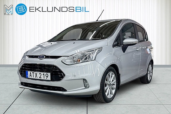 Ford B-MAX