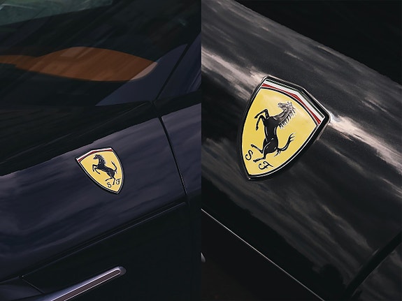 Ferrari 12Cilindri 4 of 5
