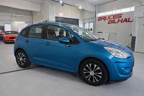 Citroen C3 2 of 8
