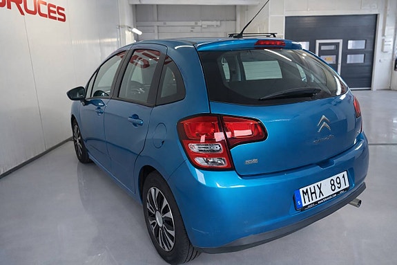 Citroen C3 4 of 8
