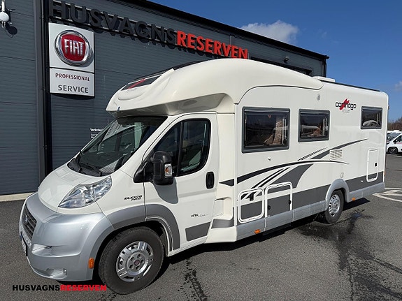 Carthago CHIC C-LINE TPLUS 4,8H Långbäddar