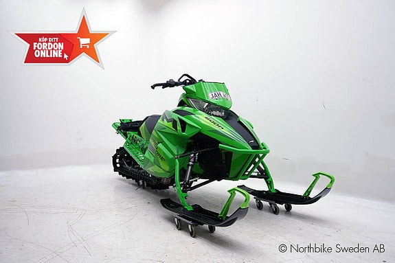 Arctic Cat M8000 Hardcore *0% Ränta* 3 of 5