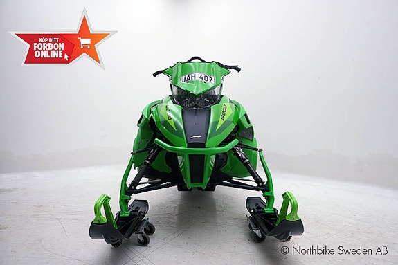 Arctic Cat M8000 Hardcore *0% Ränta* 4 of 5