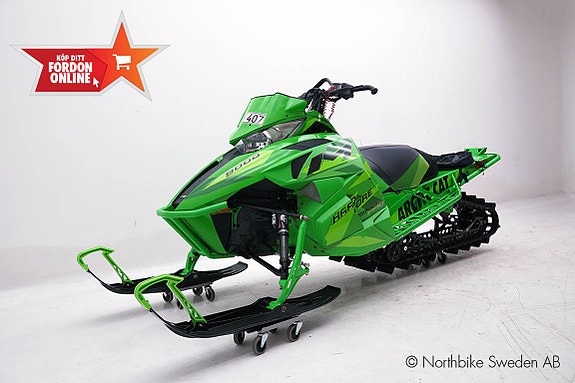 Arctic Cat M8000 Hardcore *0% Ränta* 5 of 5