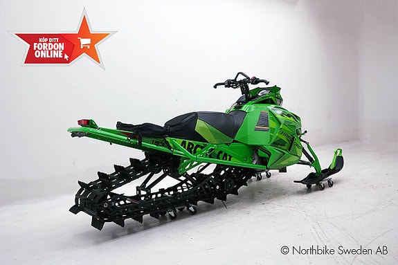 Arctic Cat M8000 Hardcore *0% Ränta* 2 of 5