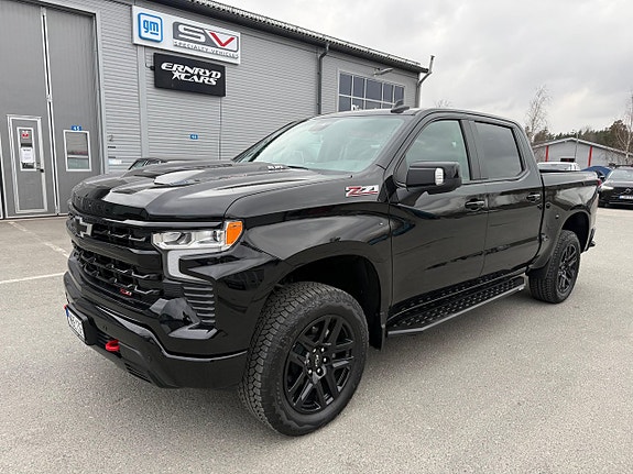 Chevrolet Silverado