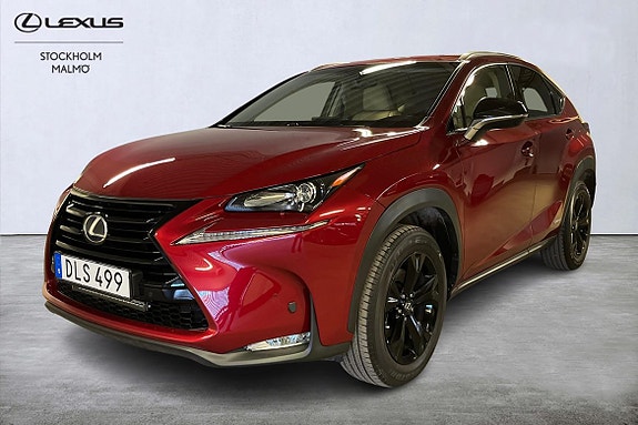 Lexus NX 300h