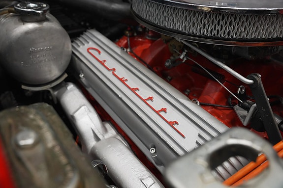 Chevrolet Corvette 9 of 23