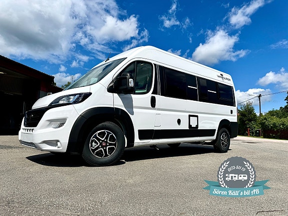 VANTourer 600L Automat. Långbädd. 5.99m