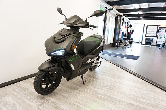 Viarelli Monztro Electric /Hemleverans/ Inbyte 4 of 8