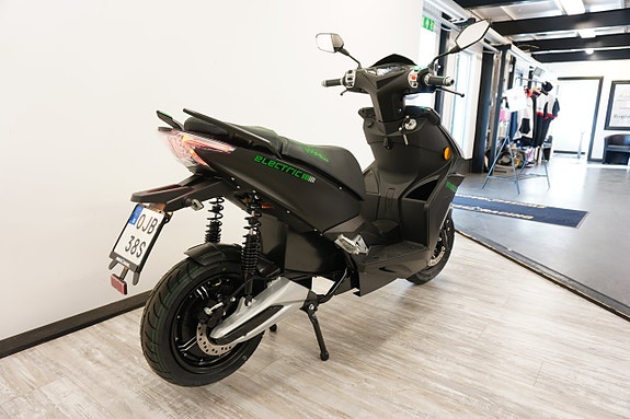 Viarelli Monztro Electric /Hemleverans/ Inbyte 3 of 8