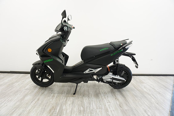 Viarelli Monztro Electric /Hemleverans/ Inbyte 6 of 8