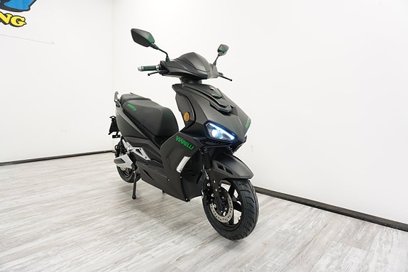 Viarelli Monztro Electric /Hemleverans/ Inbyte 2 of 8