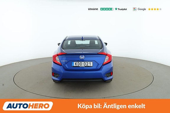 Honda Civic 4 of 5
