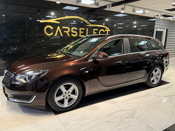 Opel Insignia 2 of 22