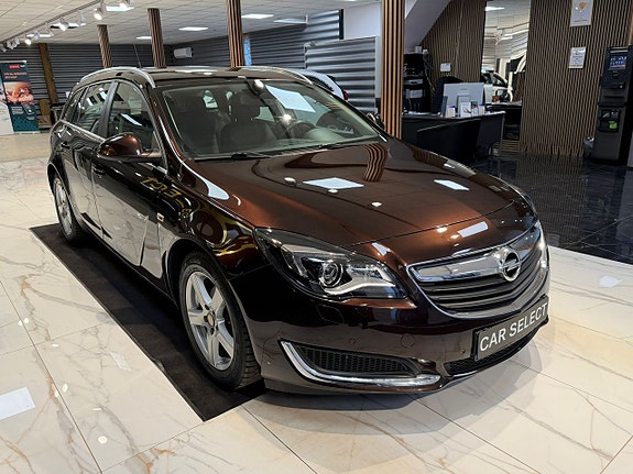 Opel Insignia 7 of 22